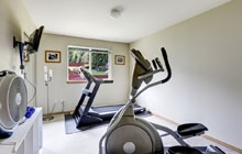 Streethay home gym construction leads